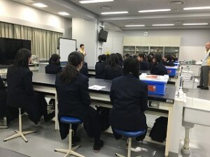 校外学習に行ってきました！