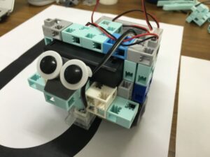 ロボットプログラミング実習