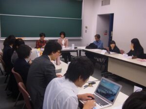 コミュニケーション・ディベート in 早稲田大学 2nd