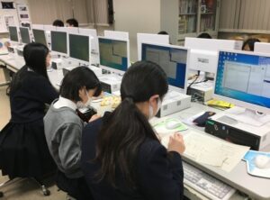 １年数学「資料の整理」活用演習