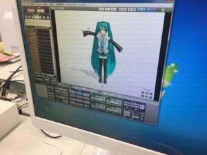 【デジコン】3Dアニメーション