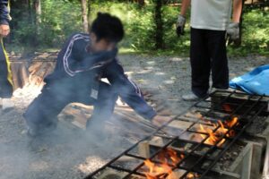 English Camp 2017 in Karuizawa②