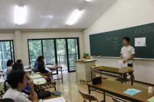 English Camp 2017 in Karuizawa④