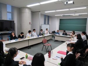 コミュニケーション･ディベート　in 早稲田大学3rd