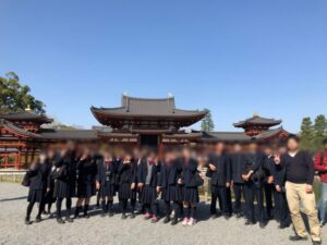 中2 修学旅行 3日目！