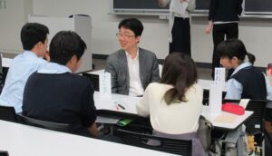 コミュニケーション・ディベート in 青山学院大学 with 第二東京弁護士会