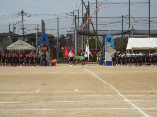 4年ぶりの「新緑の大運動会」