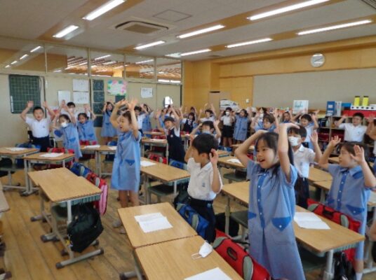 日出祭に向けて