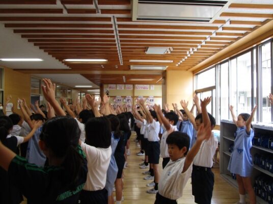 未来が生まれてる！（3年生）