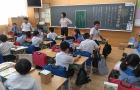 2学期の幕開け