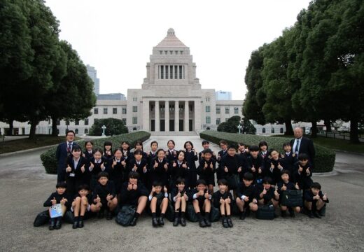 未来をより良くしていくために（６年 社会科見学）