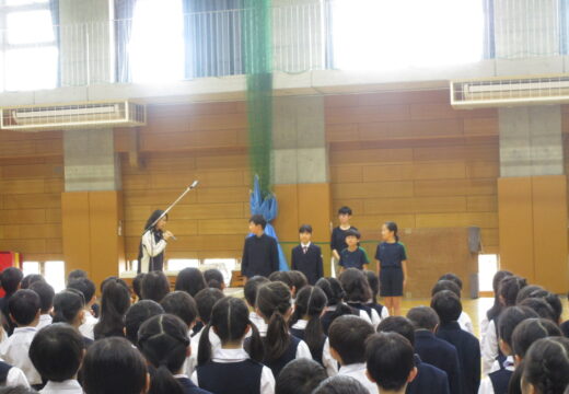 今年度のスタート!